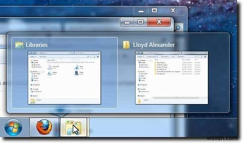 Windows 7에서 Aero 효과 끄기: 영구 비활성화부터 일시 비활성화까지