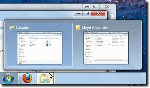 Windows 7에서 Aero 효과 끄기: 영구 비활성화부터 일시 비활성화까지