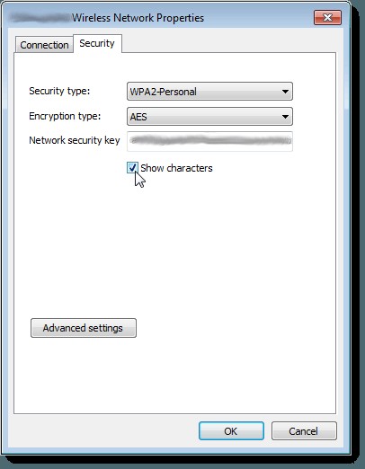 Windows에서 저장된 Wi-Fi 무선 네트워크 보안 키(암호) 확인하는 방법