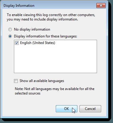 Windows 이벤트 로그 내보내기, 삭제 및 최대 크기 늘리는 방법