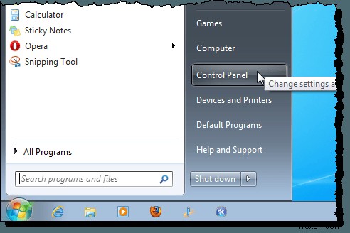 Windows 기능 활성화 및 비활성화하는 방법