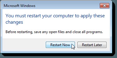 Windows 기능 활성화 및 비활성화하는 방법