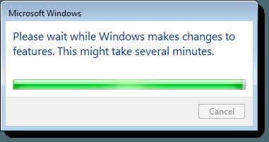 Windows 기능 활성화 및 비활성화하는 방법