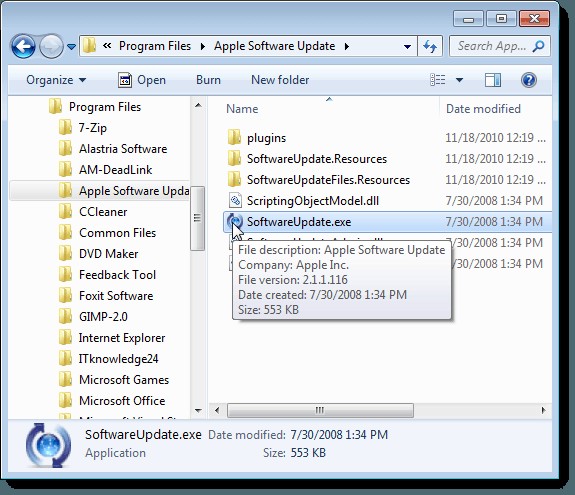 Windows에서 Apple Safari 브라우저 업데이트하는 방법