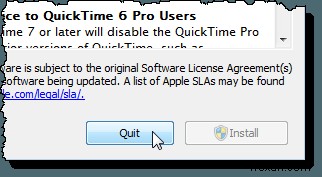 Windows에서 Apple Safari 브라우저 업데이트하는 방법