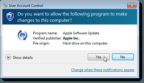Windows에서 Apple Safari 브라우저 업데이트하는 방법