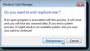 Windows 7/8/10 작업 표시줄 고정 항목 백업 및 복원 완벽 가이드
