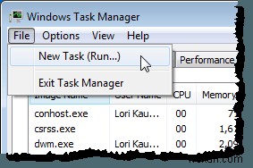 Windows 7/8/10 작업 표시줄 고정 항목 백업 및 복원 완벽 가이드