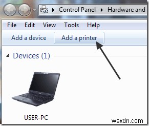 Windows XP 프린터를 Windows 7/8/10과 공유하는 완벽 가이드