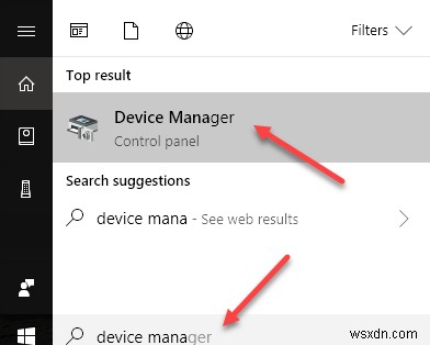 Windows에서 USB 장치 전원이 자동으로 꺼지지 않도록 설정하는 방법