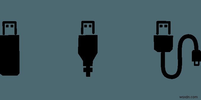 Windows에서 USB 장치 전원이 자동으로 꺼지지 않도록 설정하는 방법