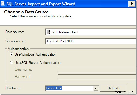 SQL 데이터를 열 머리글과 함께 Excel로 내보내는 방법