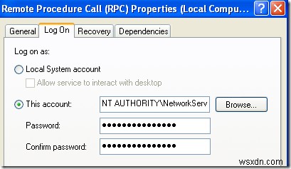 윈도우 Windows Installer 서비스에 액세스할 수 없습니다 오류 해결 방법 총정리