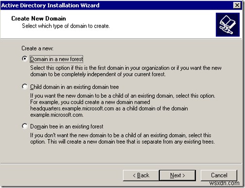 Windows Server 2003 Active Directory 설정 완벽 가이드: dcpromo 활용법