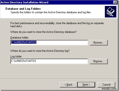 Windows Server 2003 Active Directory 설정 완벽 가이드: dcpromo 활용법