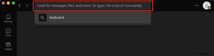 Microsoft Teams 활용도를 높여주는 필수 키보드 단축키 13가지