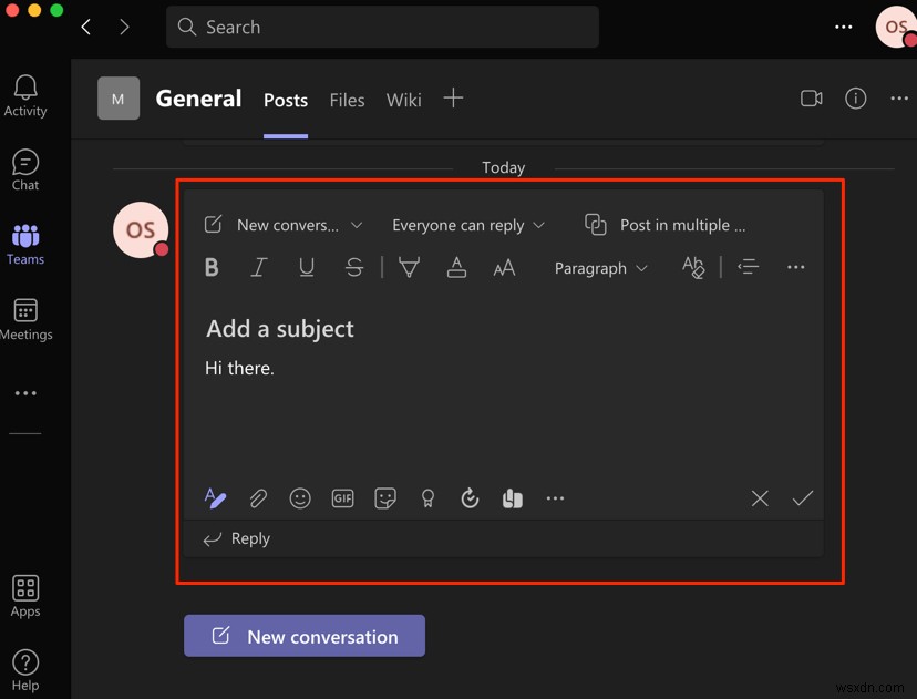 Microsoft Teams 활용도를 높여주는 필수 키보드 단축키 13가지