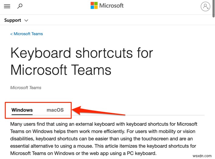 Microsoft Teams 활용도를 높여주는 필수 키보드 단축키 13가지