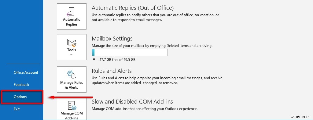 아웃룩(Outlook) 검색이 작동하지 않을 때? 문제를 해결하는 9가지 방법