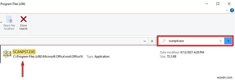 아웃룩(Outlook) 검색이 작동하지 않을 때? 문제를 해결하는 9가지 방법