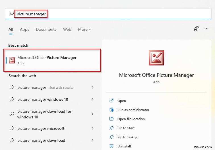 Microsoft Office Picture Manager 재설치 방법 – 사라진 그림 편집 도구 되살리기