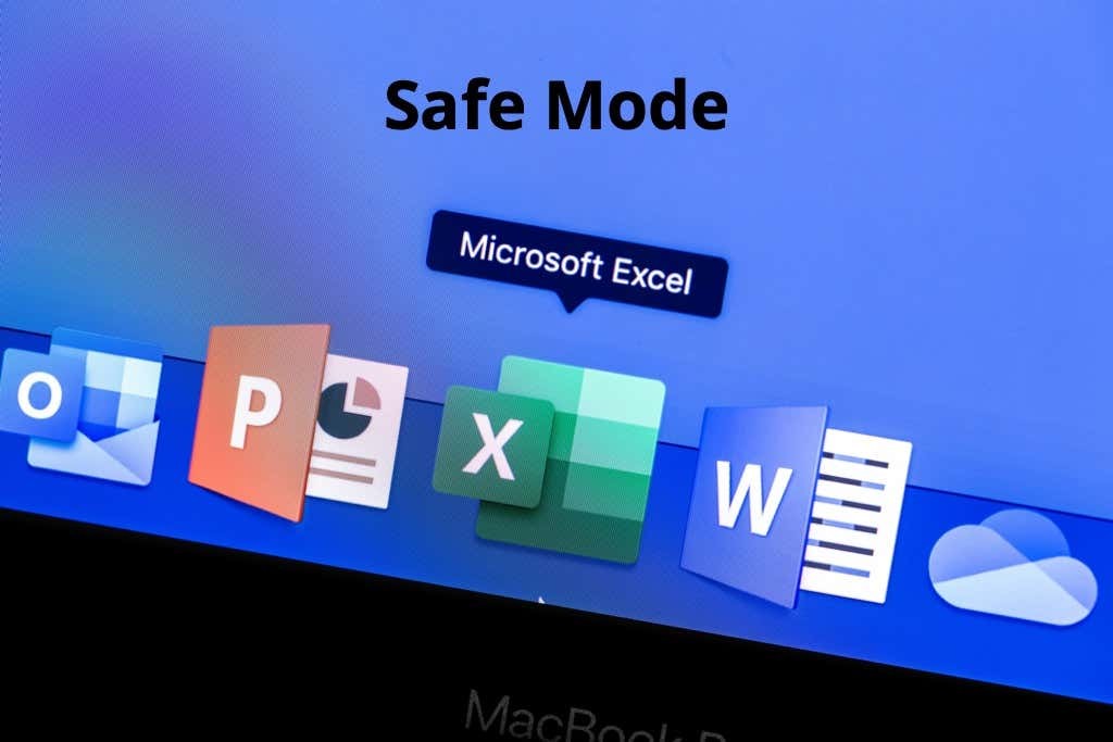 워드(Word)·엑셀(Excel) 안전 모드로 실행하는 방법 총정리