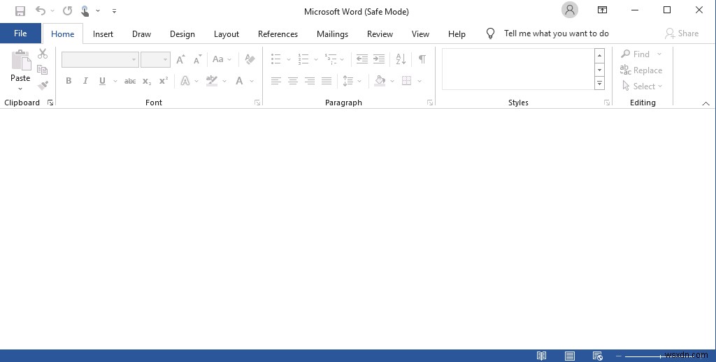 워드(Word)·엑셀(Excel) 안전 모드로 실행하는 방법 총정리