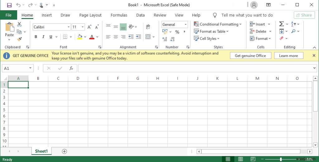 워드(Word)·엑셀(Excel) 안전 모드로 실행하는 방법 총정리