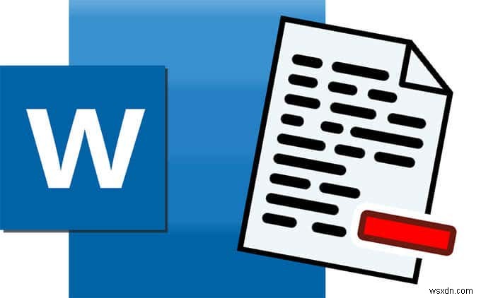 Microsoft Word에서 페이지 삭제하는 방법 3가지와 문제 해결 팁