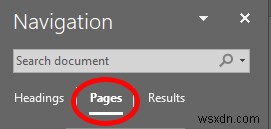Microsoft Word에서 페이지 삭제하는 방법 3가지와 문제 해결 팁