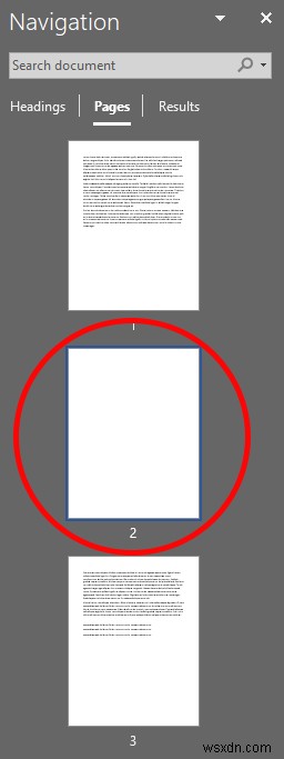 Microsoft Word에서 페이지 삭제하는 방법 3가지와 문제 해결 팁