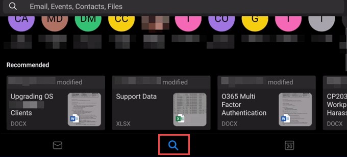 안드로이드와 iOS 사용자를 위한 Outlook 모바일 앱 활용 팁 19가지