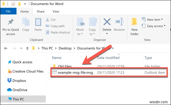.MSG 파일이란 무엇이고, Windows와 Mac에서 여는 방법은?