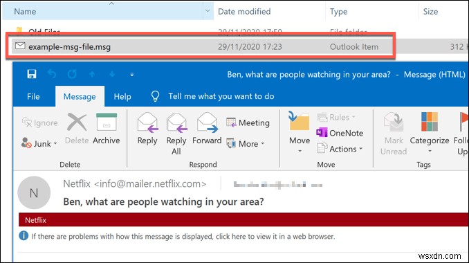 .MSG 파일이란 무엇이고, Windows와 Mac에서 여는 방법은?