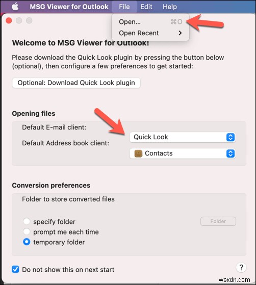 .MSG 파일이란 무엇이고, Windows와 Mac에서 여는 방법은?