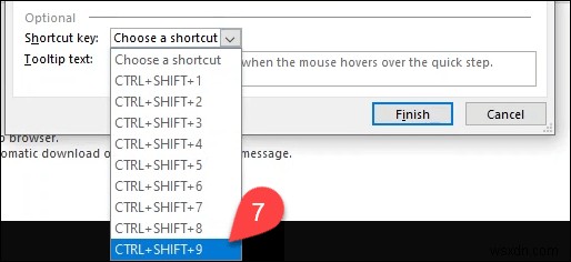 MS 오피스에서 나만의 키보드 단축키 만들고 관리하는 방법
