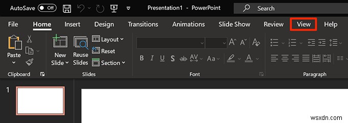 Office 앱에서 기본 글꼴을 변경하는 방법 (Word·Excel·PowerPoint·Outlook)