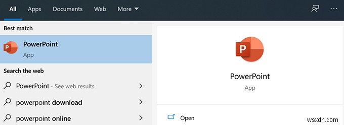 Office 앱에서 기본 글꼴을 변경하는 방법 (Word·Excel·PowerPoint·Outlook)
