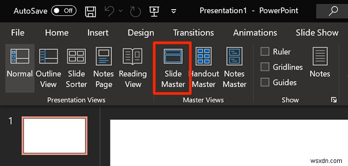 Office 앱에서 기본 글꼴을 변경하는 방법 (Word·Excel·PowerPoint·Outlook)
