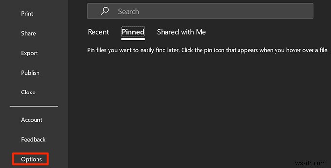 Office 앱에서 기본 글꼴을 변경하는 방법 (Word·Excel·PowerPoint·Outlook)