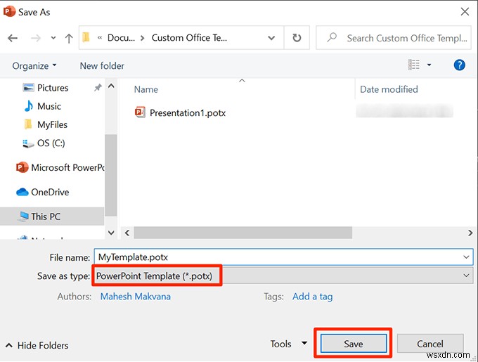 Office 앱에서 기본 글꼴을 변경하는 방법 (Word·Excel·PowerPoint·Outlook)