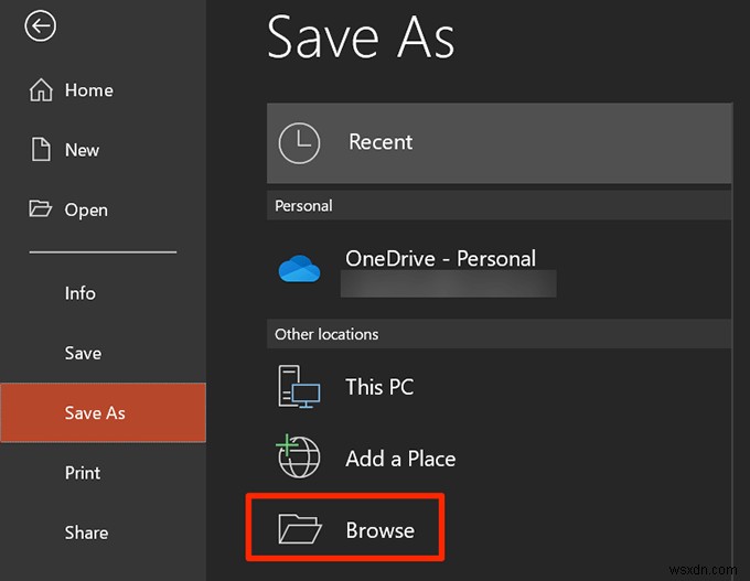 Office 앱에서 기본 글꼴을 변경하는 방법 (Word·Excel·PowerPoint·Outlook)
