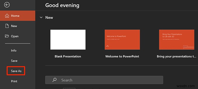 Office 앱에서 기본 글꼴을 변경하는 방법 (Word·Excel·PowerPoint·Outlook)