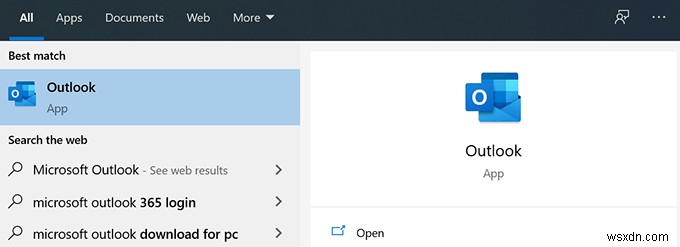 Office 앱에서 기본 글꼴을 변경하는 방법 (Word·Excel·PowerPoint·Outlook)