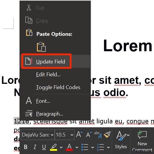 마이크로소프트 워드(MS Word)에서 단어 수 표시·확인하는 방법 총정리
