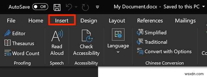 마이크로소프트 워드(MS Word)에서 단어 수 표시·확인하는 방법 총정리