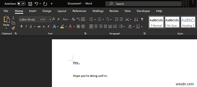 Microsoft Word에서 편지 병합(Mail Merge) 만드는 방법 – 단계별 완벽 가이드