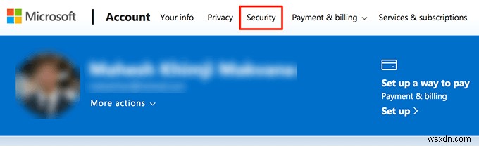Outlook 비밀번호 변경 방법, 웹·Windows·Mac·해킹 대응까지 한 번에 정리