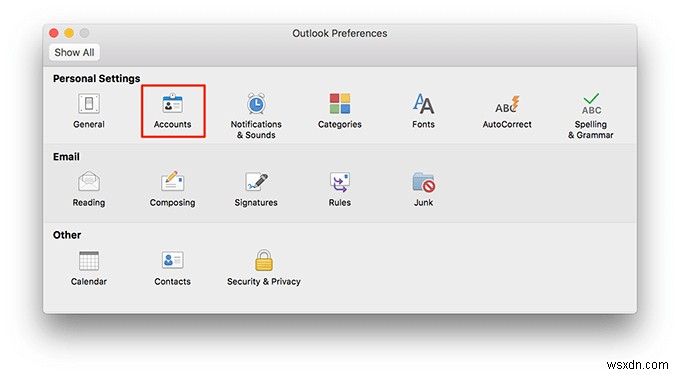 Outlook 비밀번호 변경 방법, 웹·Windows·Mac·해킹 대응까지 한 번에 정리