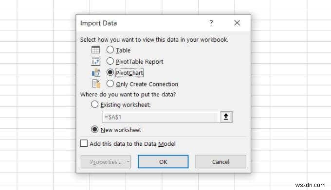 CSV 또는 TSV 파일을 엑셀 워크시트에 삽입하는 방법
